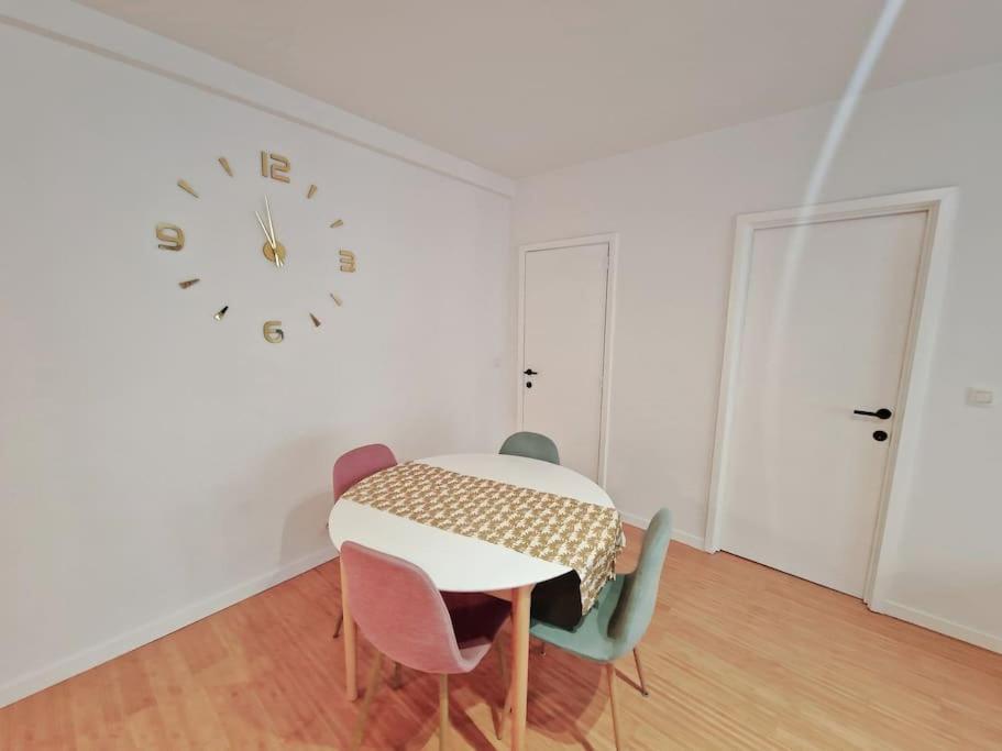 Le Cocon Du Midi - Appartement Cosy Brussels Ngoại thất bức ảnh