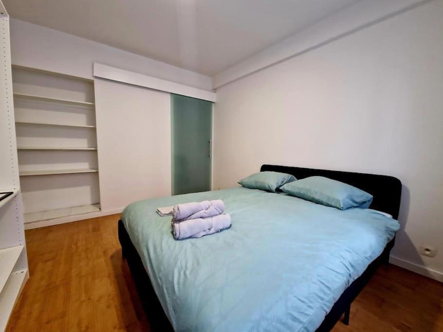 Le Cocon Du Midi - Appartement Cosy Brussels Ngoại thất bức ảnh