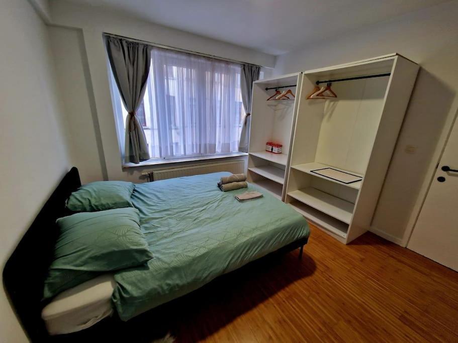 Le Cocon Du Midi - Appartement Cosy Brussels Ngoại thất bức ảnh