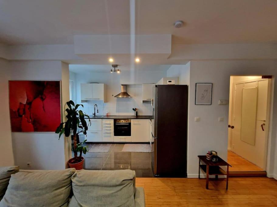 Le Cocon Du Midi - Appartement Cosy Brussels Ngoại thất bức ảnh